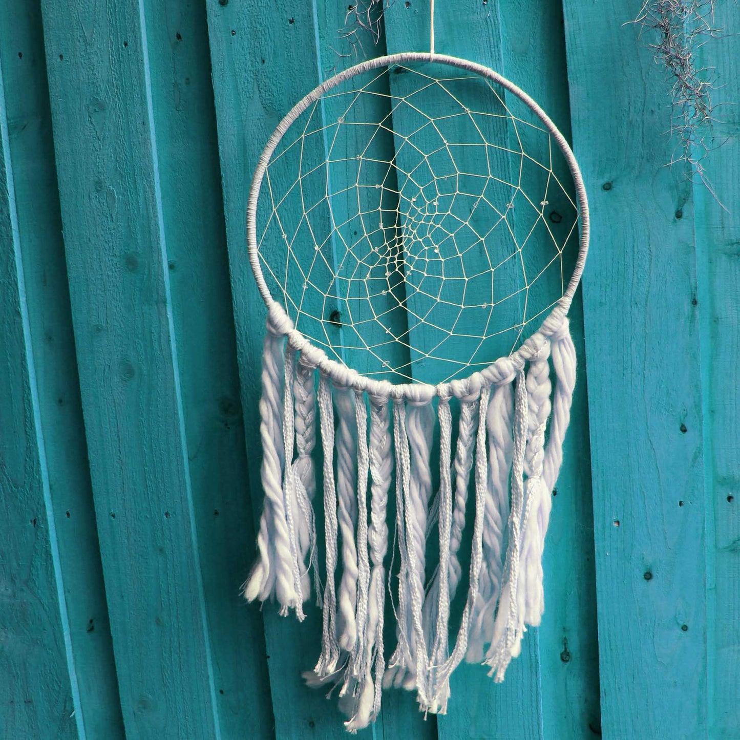Indoor/Outdoor Sun Dreamcatcher from Kathmandu