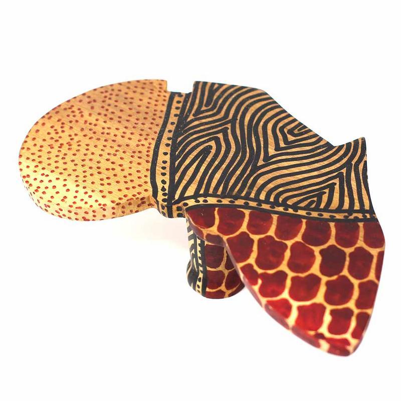 Party Animal Set and Mask Decor - Jedando Handicrafts, Kenya