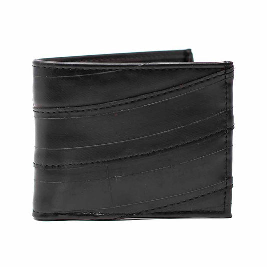 Bifold Recycled Tire Wallet