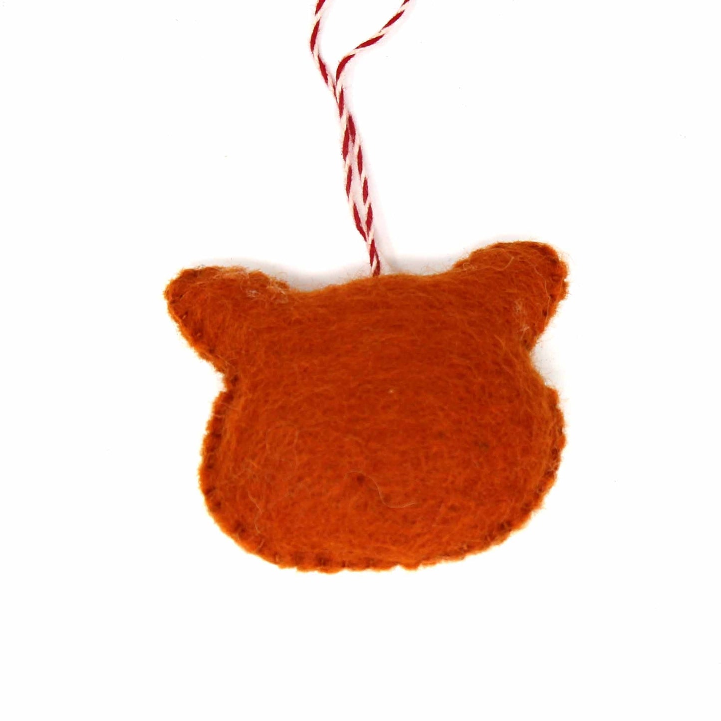 Christmas Ornament - Fox - Global Groove