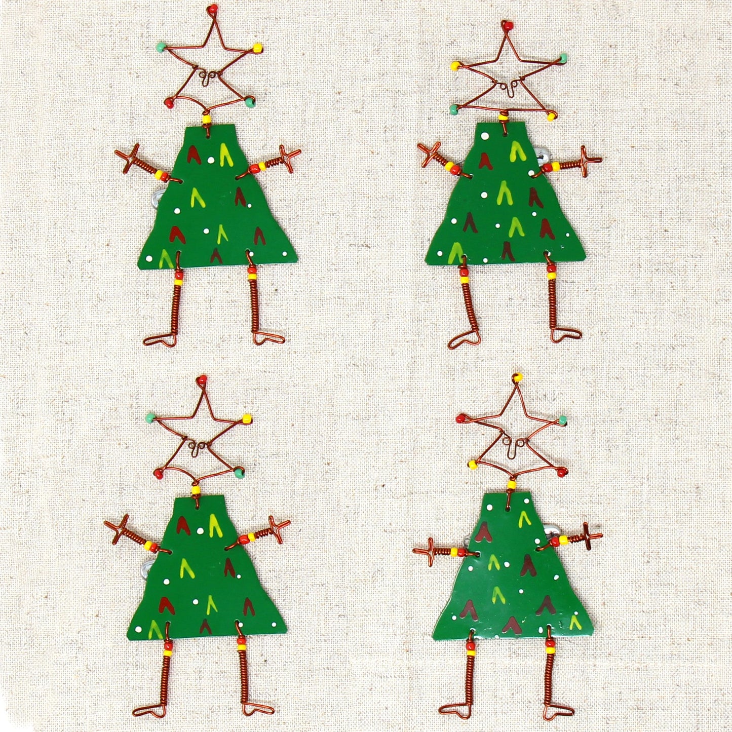 Dancing Girl Christmas Tree Pin - Creative Alternatives - Linda Kay Gifford’s - Those Nasty Women TALK! by SWEETSurvivor