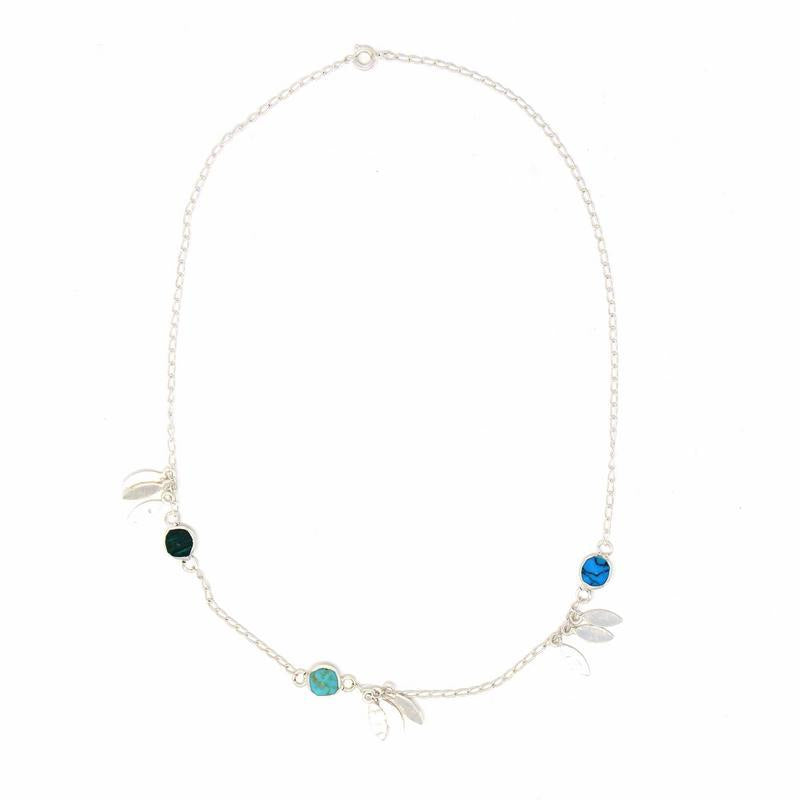 Feathers and Turquoise Spirit Necklace - Linda Kay Gifford’s - Those Nasty Women TALK! by SWEETSurvivor